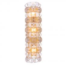 Kalco 520521OL - Crescent 3 LT ADA Wall Sconce