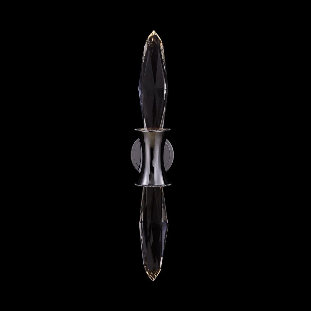 MOSTRA LED CHROME WALL SCONCE