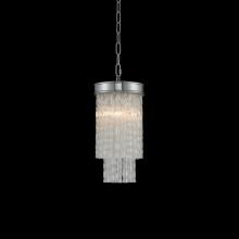 Allegri by Kalco Lighting 029510-010-FR001 - Savena 8 Inch Mini Pendant