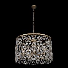 Allegri by Kalco Lighting 039557-062-FR001 - Triangulo 34 Inch Pendant