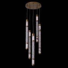 Allegri by Kalco Lighting 041951-062-FR001 - TUBO CCT LED FOYER LIGHT