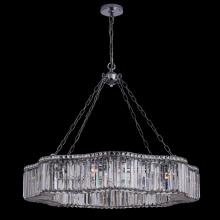Allegri by Kalco Lighting 042656-010-FR001 - CORDA 38 IN PENDANT