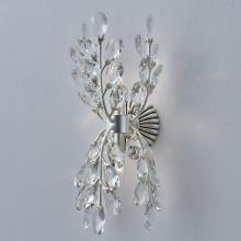 Allegri by Kalco Lighting 042921-061-FR001 - ALLORO CLEAR WALL SCONCE