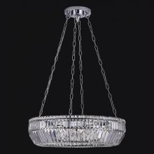 Allegri by Kalco Lighting 043456-010-FR001 - CIRCOLARE 28 IN PENDANT