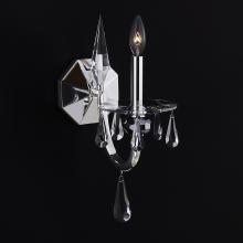 Allegri by Kalco Lighting 046121-014-FR001 - PASSO SILVER WALL SCONCE