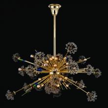Allegri by Kalco Lighting 11636-018-FRMULTI - CONSTELLATION COLORATA 46LT PENDANT
