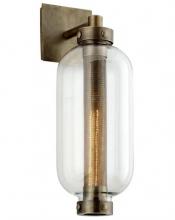 Troy B7033-PBR - Atwater Wall Sconce