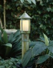 Arroyo Craftsman BP-6GW-BK - 6" berkeley post mount
