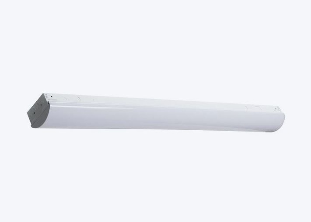 Light Buys - Sunset Lighting 1-Light Bright White LED Strip Light 40W 4000K