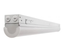 Light Buys Items SF40UQS440DL - Light Buys - LED Strip Fixture, 40 Watt, 120-277 Volt, Length: 4 Feet, Color Temperature: 4000K, 0-1