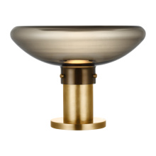 Visual Comfort & Co. Modern Collection AKTB681WDHABSM - Morgan 16 Table Lamp