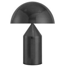 Dainolite TVS-132T-MB - 2 Light Table Lamp in Matte Black