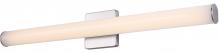 Canarm BL-02B-30-BN-C - Osten 1 Light Integrated LED Vanity
