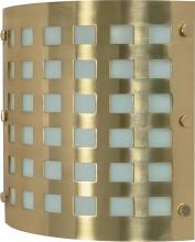 Nuvo 60/941 - 2 Light Cfl - 12" - Wall Fixture - (2) 18w GU24 / Lamps Included