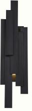 Nuvo 62/1404 - Chaz - LED Wall Sconce - Aged Bronze Finish