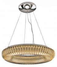 Nuvo 62/261 - 2 Seventy LED Pendant Champagne Acrylic