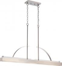 Nuvo 62/337 - Duran - (2) LED Island Pendant