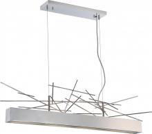 Nuvo 62/461 - Jax - (4) LED Island Pendant Fixture