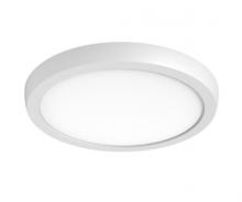 Nuvo 62/1776 - Blink Pro Plus; 19.5 Watt; 12 in.; Surface Mount LED; CCT Selectable; 90 CRI; White Finish; 120/277