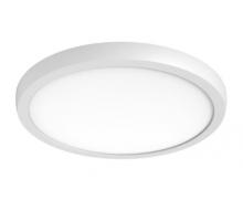Nuvo 62/1777 - Blink Pro Plus; 29 Watt; 15 in.; Surface Mount LED; CCT Selectable; 90 CRI; White Finish; 120/277