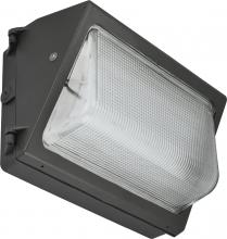 Nuvo 65/232 - LED Wall Pack - 42W - 5000K - Bronze Finish - 100-277V