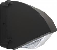 Nuvo 65/251 - LED Cutoff Wall Pack - 35W - 4000K - Bronze Finish - 100-277V