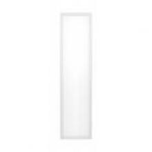 Nuvo 65/573R1 - LED Backlit Flat Panel; 1 ft. x 4 ft.; Wattage and CCT Selectable; 100-277 Volt; ColorQuick