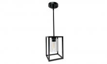 HOMEnhancements 21507 - Small Glass Cage Entry - MB