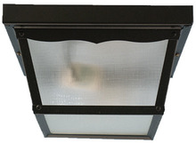 HOMEnhancements 13068 - Front Porch Ceiling Mount - BK
