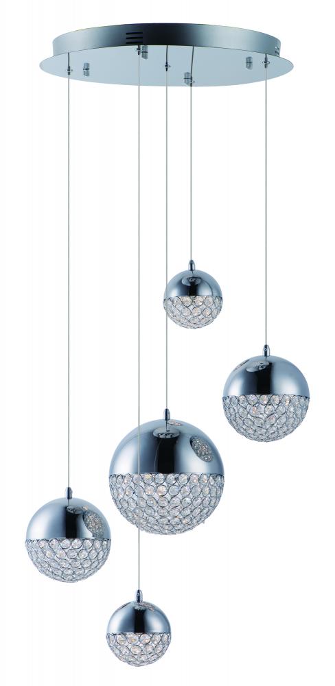 Eclipse-Multi-Light Pendant